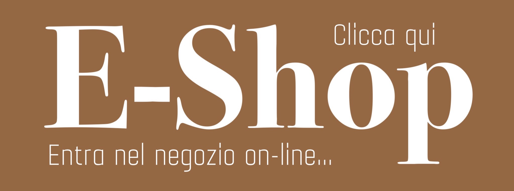 E-SHOP